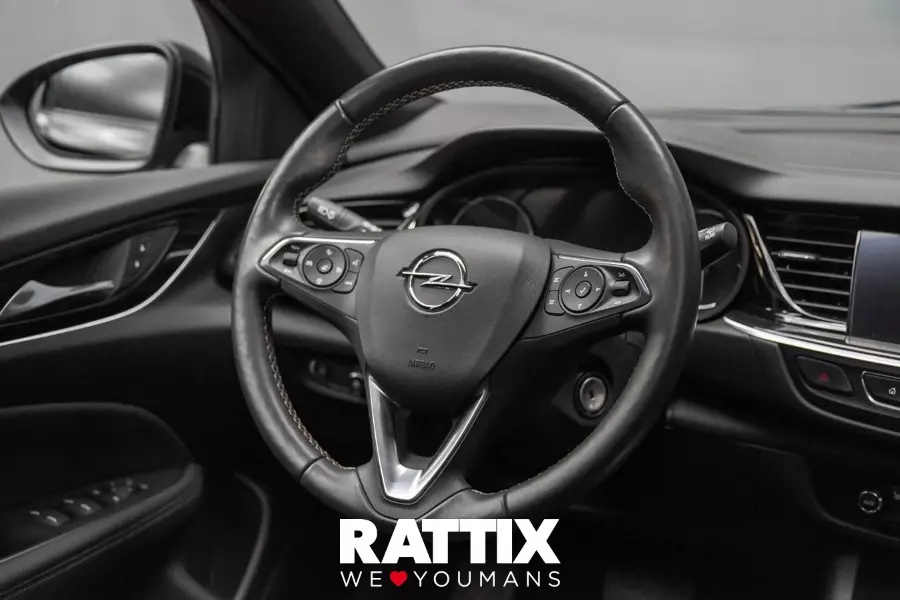  OPEL insignia ii 2021 sports tourer Aziendale Nero Onyx foto 9