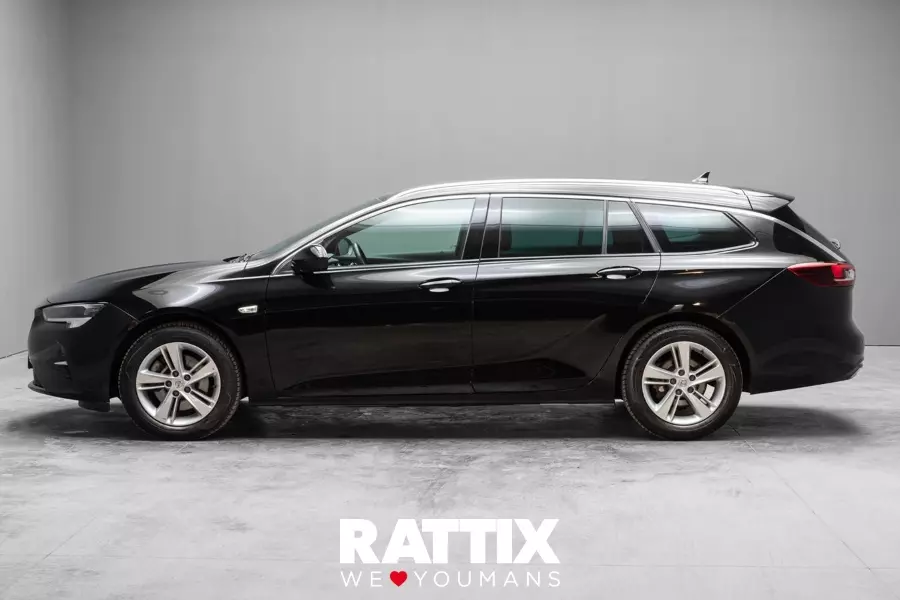  OPEL insignia ii 2021 sports tourer Aziendale Nero Onyx foto 2