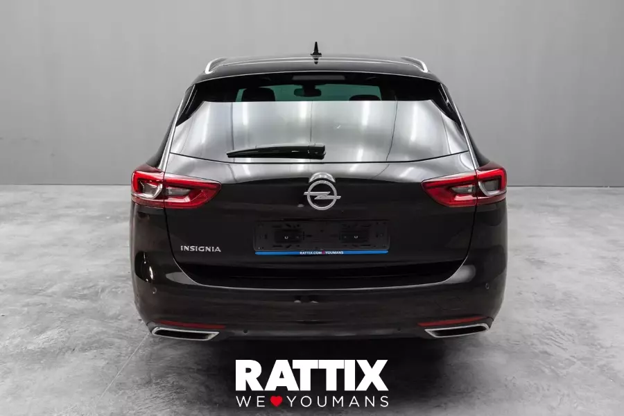 OPEL insignia ii 2021 sports tourer Aziendale Nero Onyx foto 5