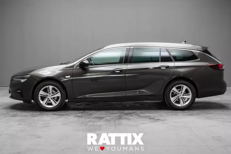  OPEL insignia ii 2021 sports tourer Aziendale Stone Metal  foto 2