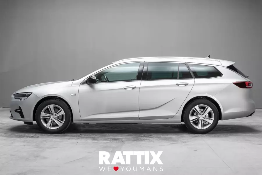  OPEL insignia ii 2021 sports tourer Aziendale Sovereign Silver  foto 2