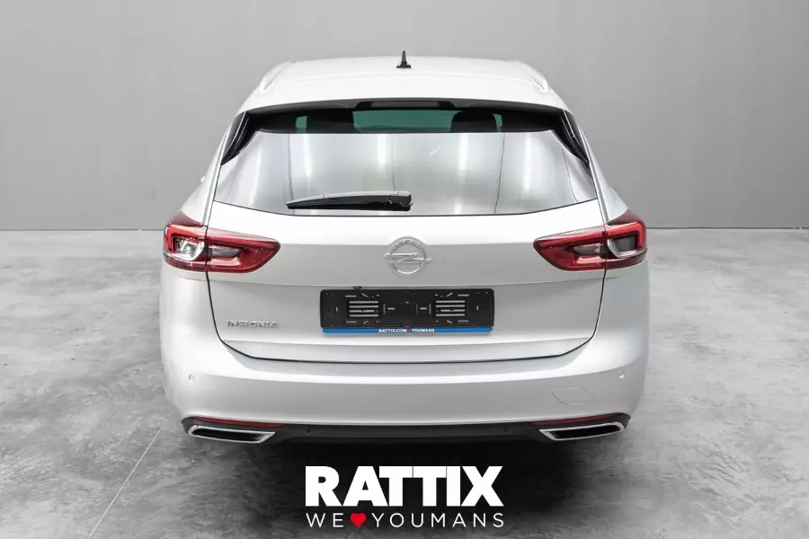  OPEL insignia ii 2021 sports tourer Aziendale Sovereign Silver  foto 5