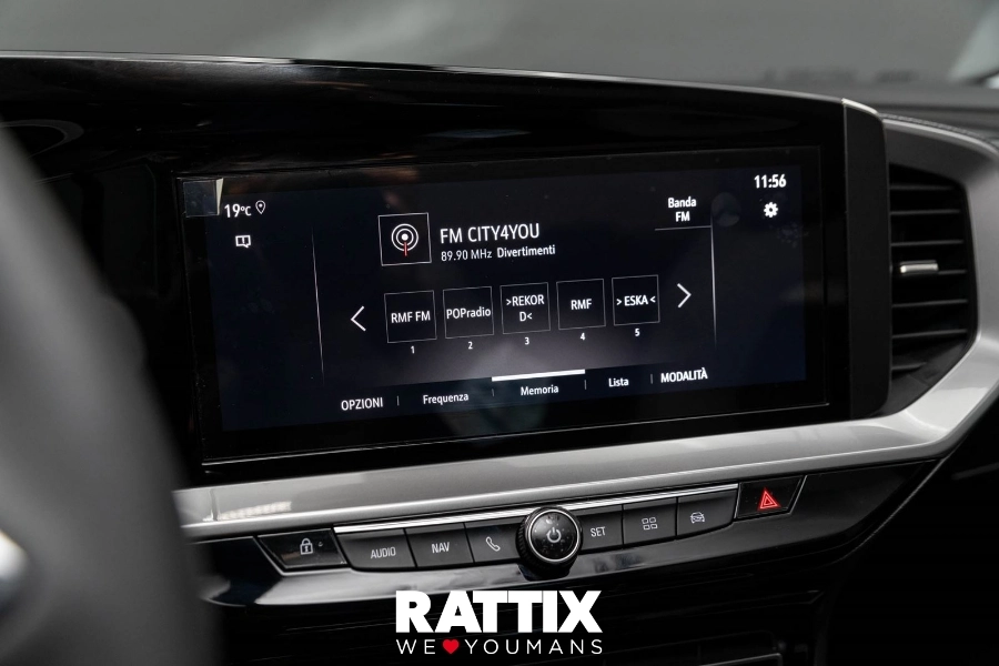 Opel Mokka 1.2 100CV GS Ikone Green  Nuovo foto 12