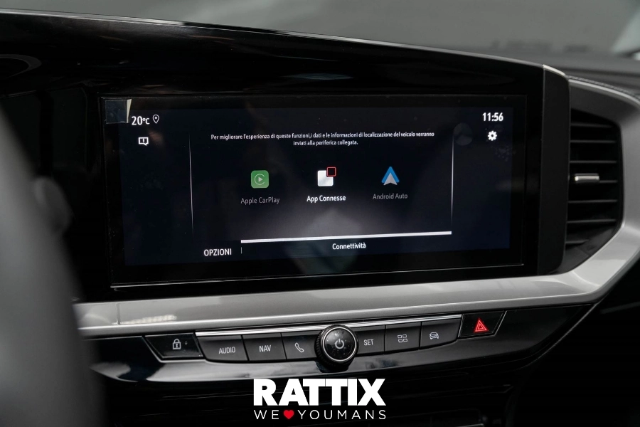 Opel Mokka 1.2 100CV GS Ikone Green  Nuovo foto 13