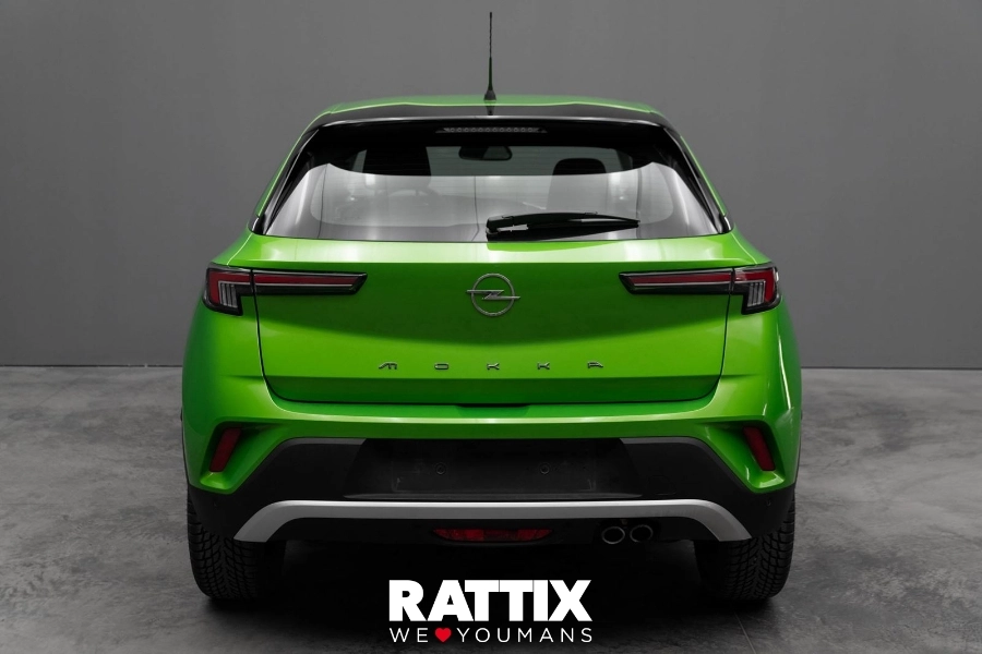 Opel Mokka 1.2 100CV GS Ikone Green  Nuovo foto 3