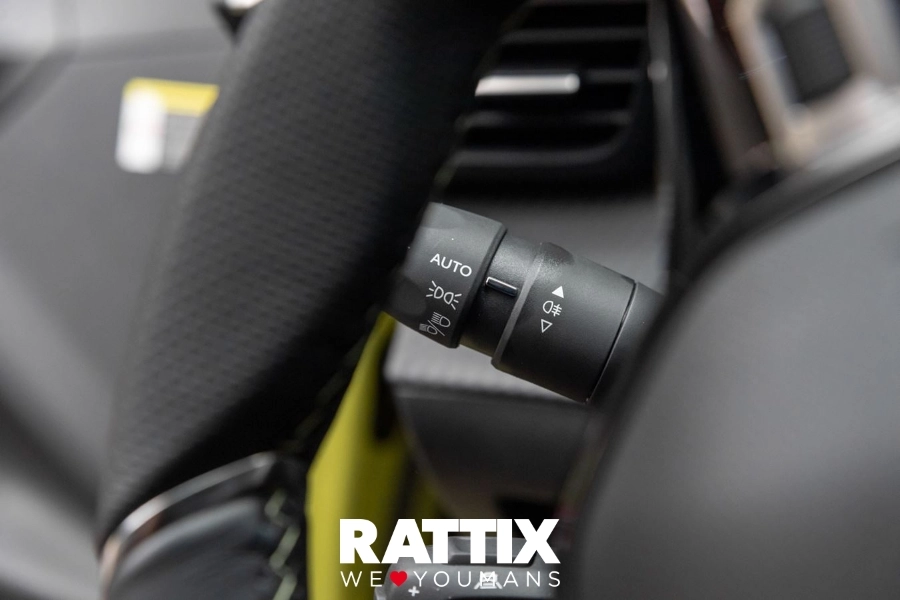 Peugeot 208 1.2 Puretech 100CV GT Giallo Agueda  Nuovo foto 14