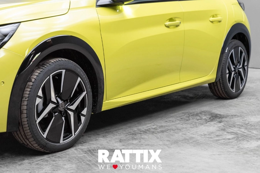 Peugeot 208 1.2 Puretech 100CV GT Giallo Agueda  Nuovo foto 4