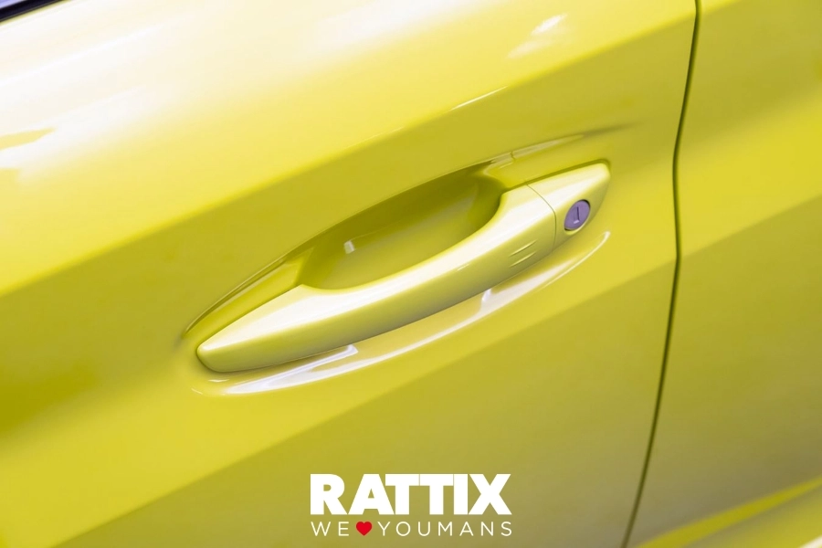 Peugeot 208 1.2 Puretech 100CV GT Giallo Agueda  Nuovo foto 5