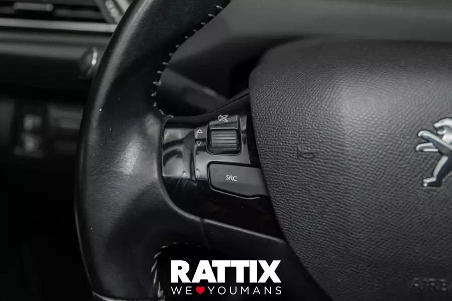  PEUGEOT 308 ii 2018 sw Usato Nero foto 10