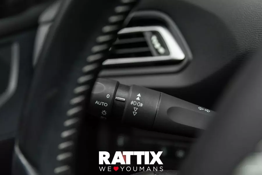  PEUGEOT 308 ii 2018 sw Usato Nero foto 12