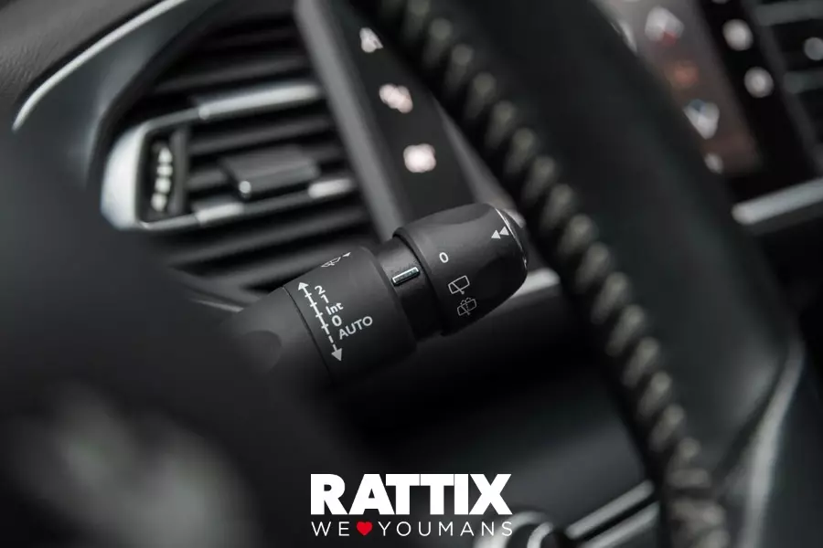  PEUGEOT 308 ii 2018 sw Usato Nero foto 13
