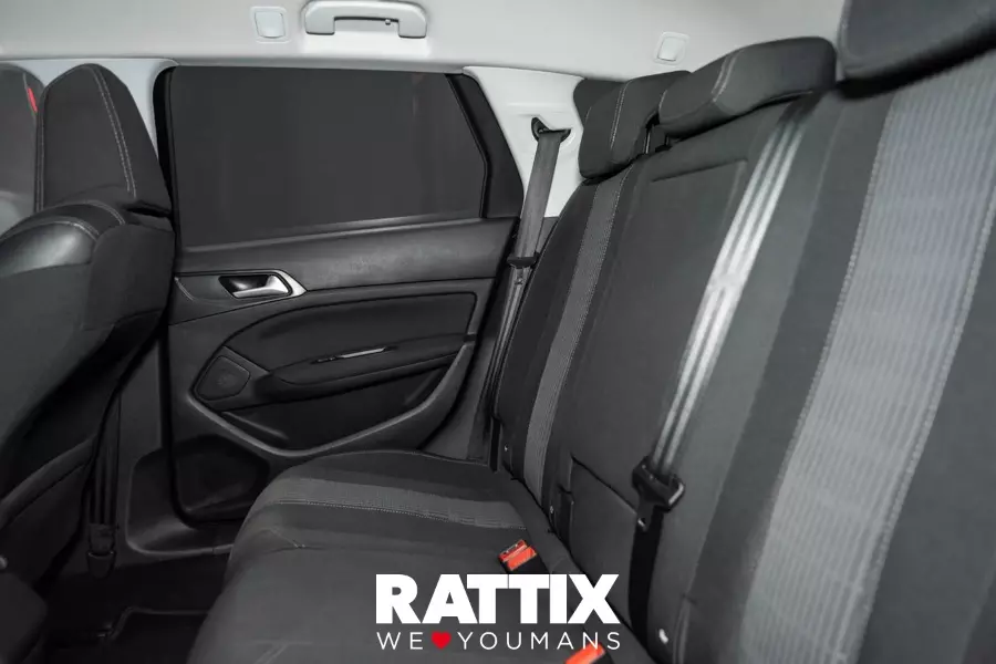  PEUGEOT 308 ii 2018 sw Usato Nero foto 29