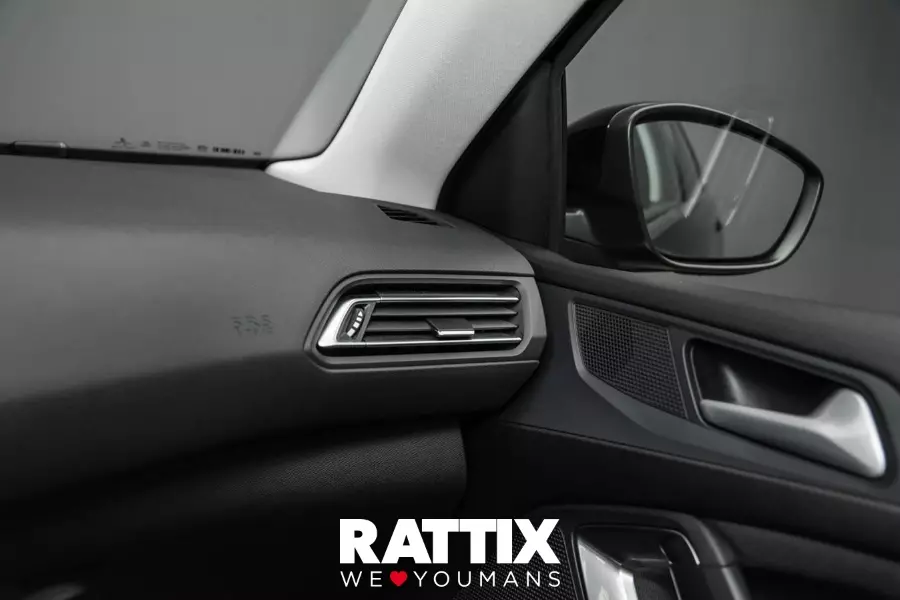  PEUGEOT 308 ii 2018 sw Usato Nero foto 30