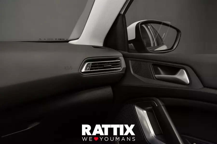  PEUGEOT 308 ii 2018 sw Aziendale Bianco Banchisa foto 31