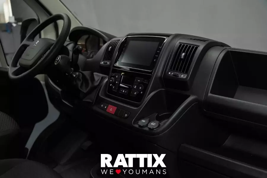  PEUGEOT boxer iii 328 2019 Km 0 Bianco foto 15