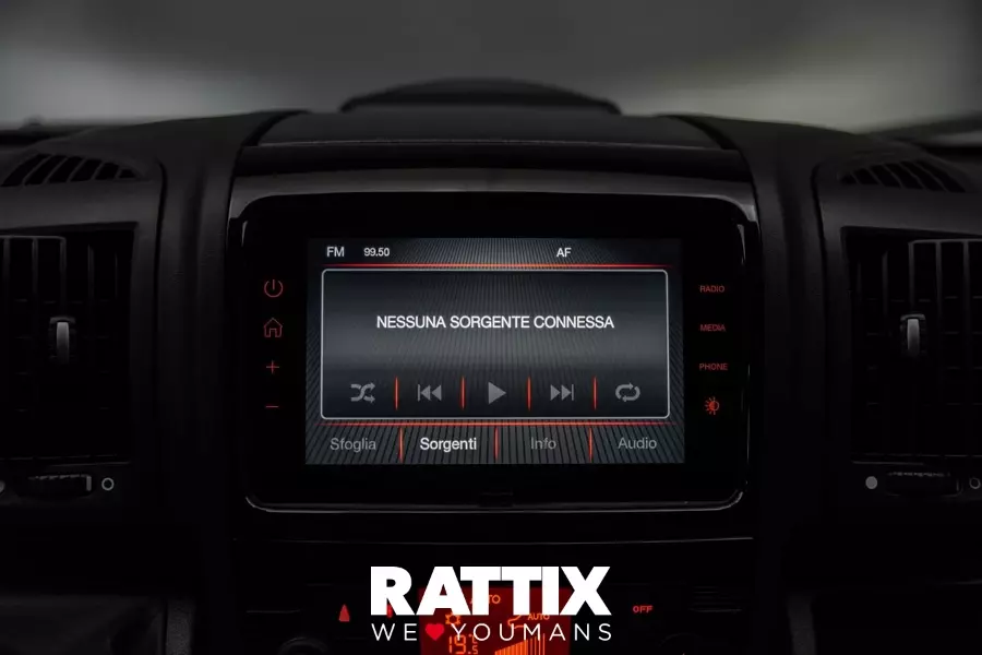  PEUGEOT boxer iii 328 2019 Km 0 Bianco foto 18