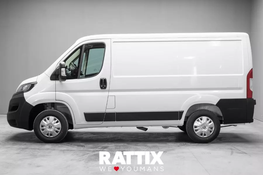  PEUGEOT boxer iii 328 2019 Km 0 Bianco foto 2