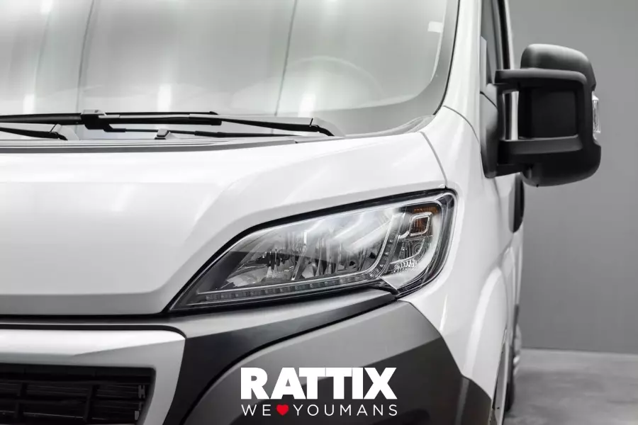 PEUGEOT boxer iii 328 2019 Km 0 Bianco foto 3