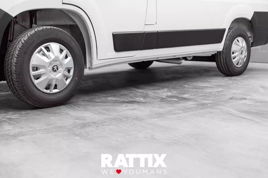 PEUGEOT boxer iii 328 2019 Km 0 Bianco foto 4