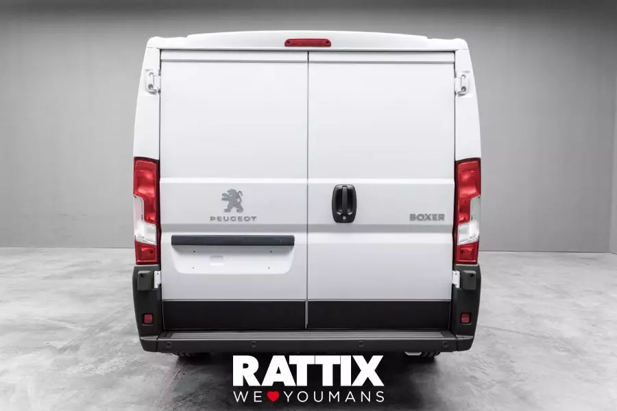  PEUGEOT boxer iii 328 2019 Km 0 Bianco foto 5