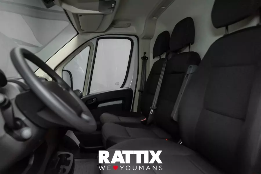  PEUGEOT boxer iii 328 2019 Km 0 Bianco foto 7