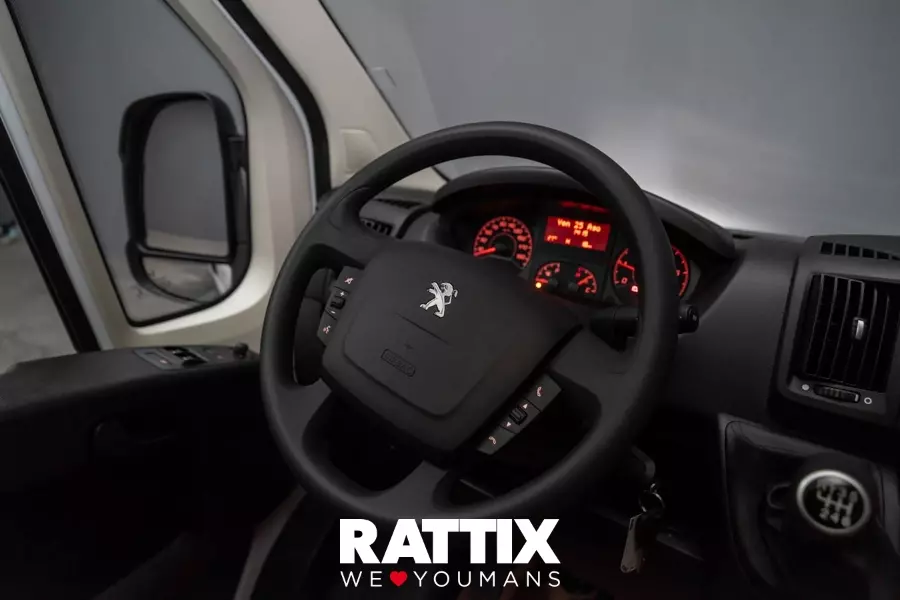  PEUGEOT boxer iii 328 2019 Km 0 Bianco foto 8