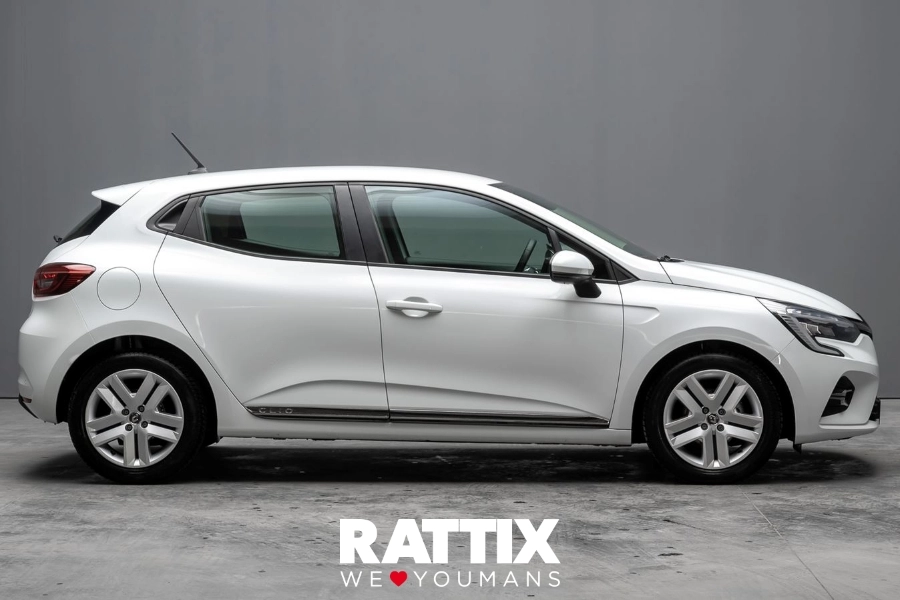 Renault Clio 1.0 SCe 65 Generation MY25 Bianco Ghiaccio  Nuovo foto 2