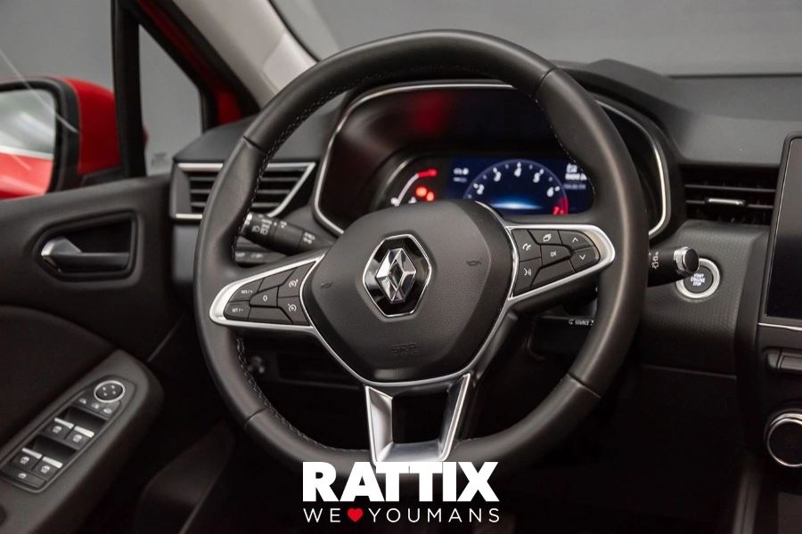 Renault Clio 1.0 TCE 90CV Generation Rosso Passion  Nuovo foto 9