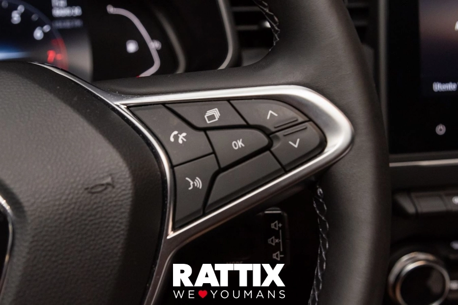 Renault Clio 1.0 TCE 90CV Generation Rosso Passion  Nuovo foto 11