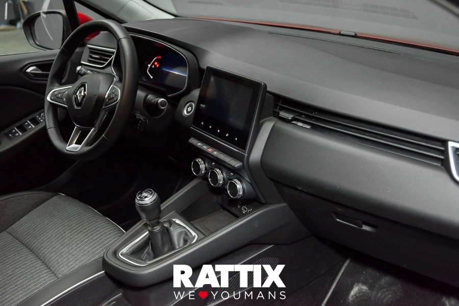 Renault Clio 1.0 TCE 90CV Generation Rosso Passion  Nuovo foto 15