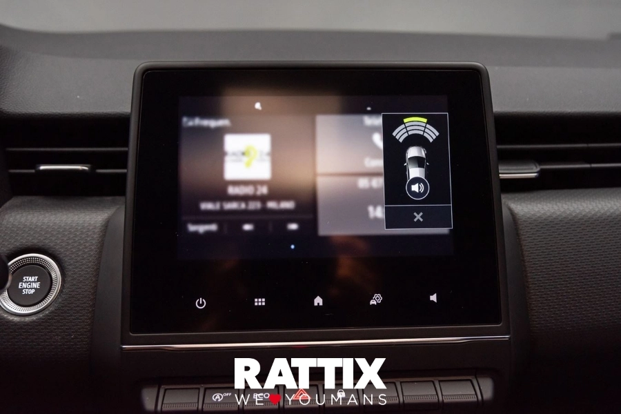 Renault Clio 1.0 TCE 90CV Generation Rosso Passion  Nuovo foto 17