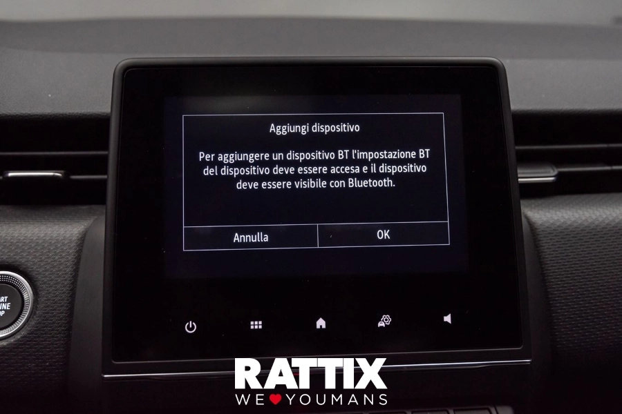 Renault Clio 1.0 TCE 90CV Generation Rosso Passion  Nuovo foto 23