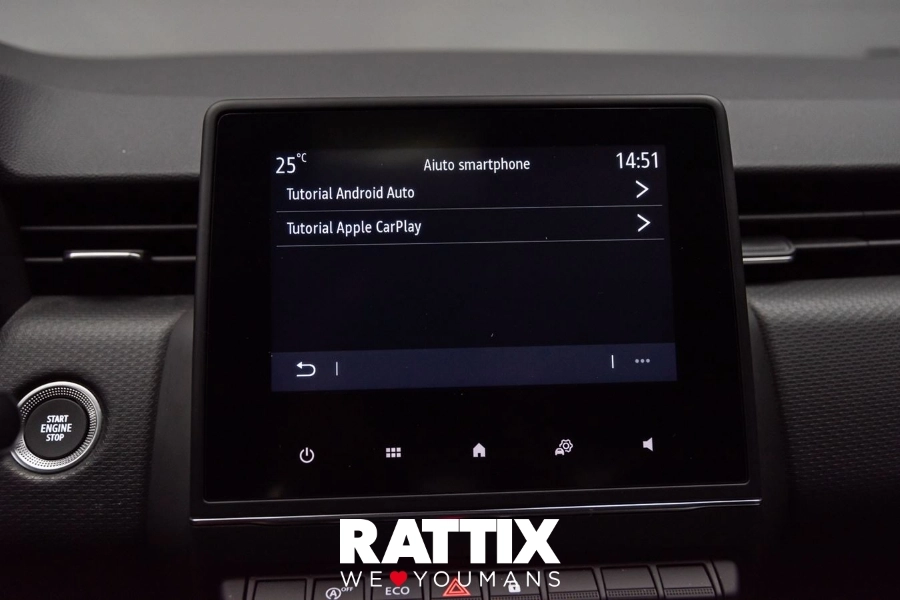 Renault Clio 1.0 TCE 90CV Generation Rosso Passion  Nuovo foto 27