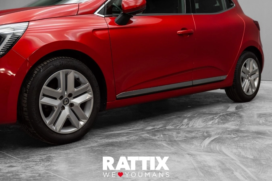 Renault Clio 1.0 TCE 90CV Generation Rosso Passion  Nuovo foto 4