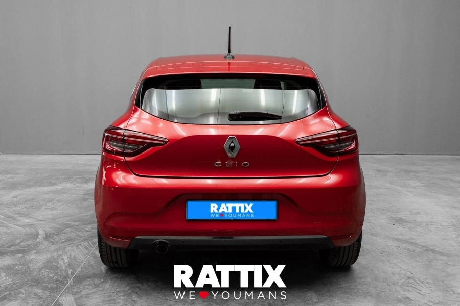Renault Clio 1.0 TCE 90CV Generation Rosso Passion  Nuovo foto 6