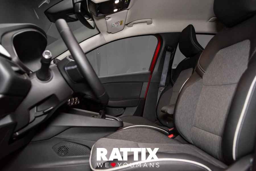 Renault Clio 1.0 TCE 90CV Generation Rosso Passion  Nuovo foto 7