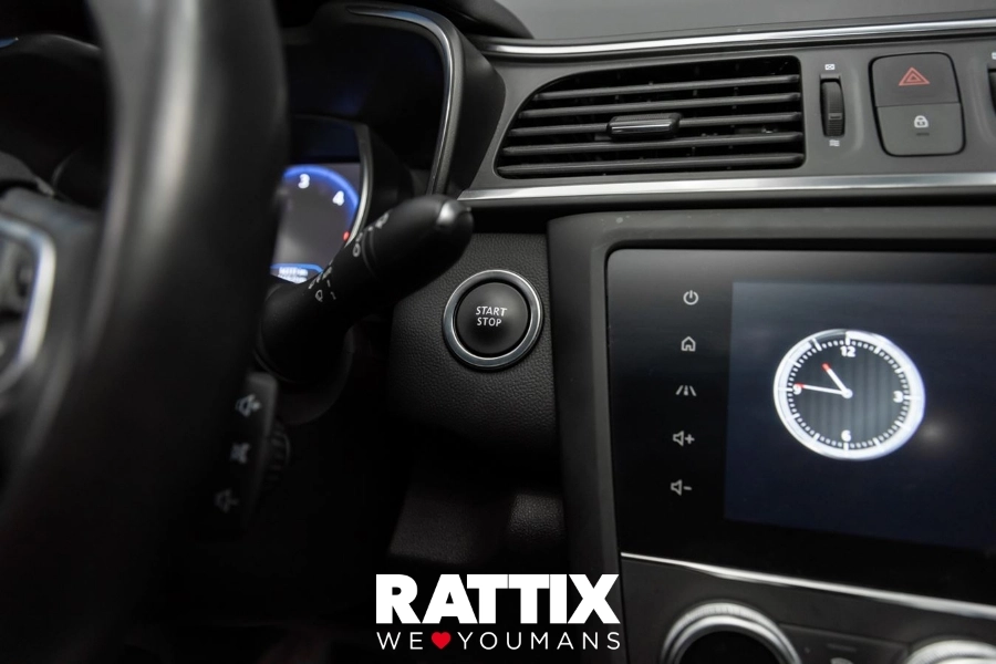 Renault Kadjar 1.5 blue dci 115CV Black Edition edc Rosso  Usato ritirato foto 28