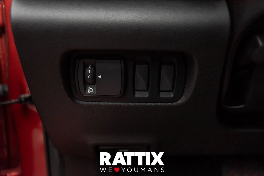 Renault Kadjar 1.5 blue dci 115CV Black Edition edc Rosso  Usato ritirato foto 30