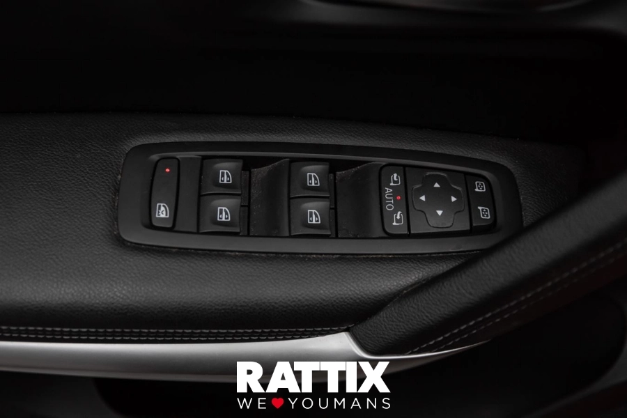 Renault Kadjar 1.5 blue dci 115CV Black Edition edc Rosso  Usato ritirato foto 31