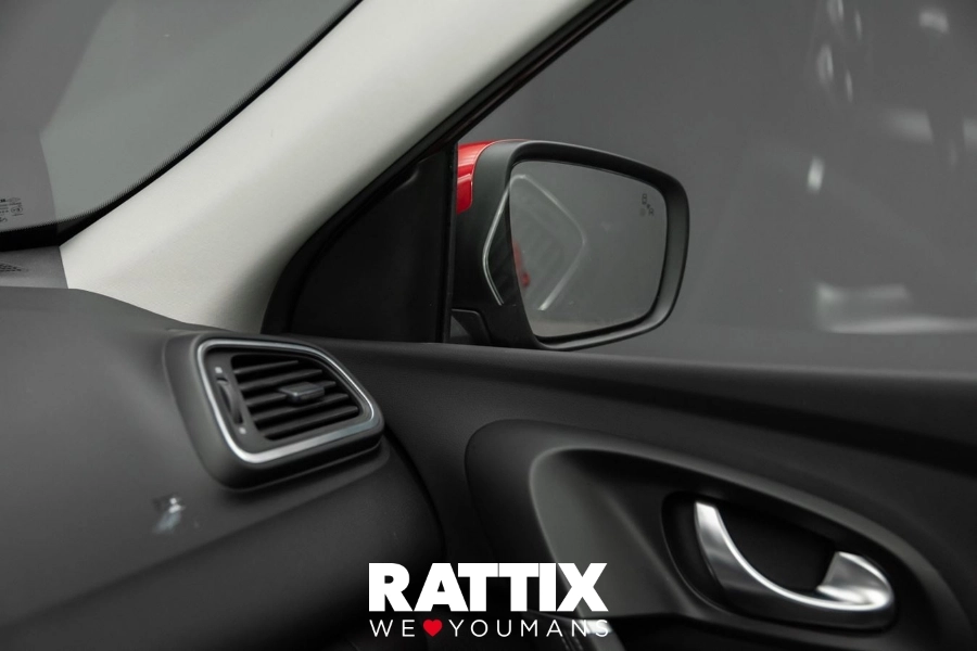 Renault Kadjar 1.5 blue dci 115CV Black Edition edc Rosso  Usato ritirato foto 34