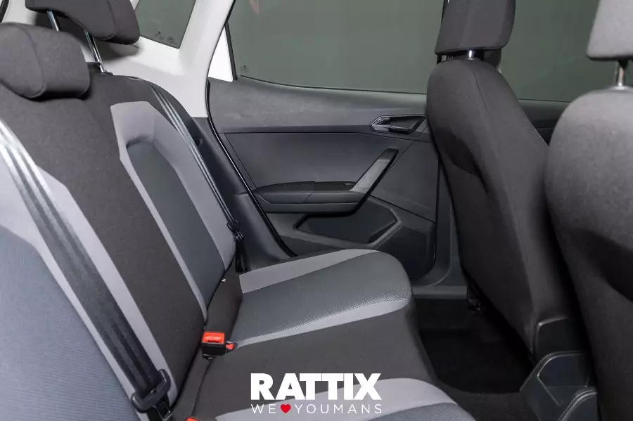 SEAT ARONA interni Rattix Ratti Auto
