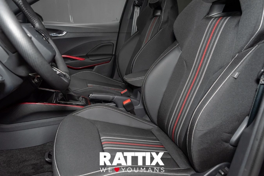 Skoda Fabia 1.0 TSI EVO 110CV Monte Carlo DSG Nero Tulipano Perlato  Nuovo foto 9