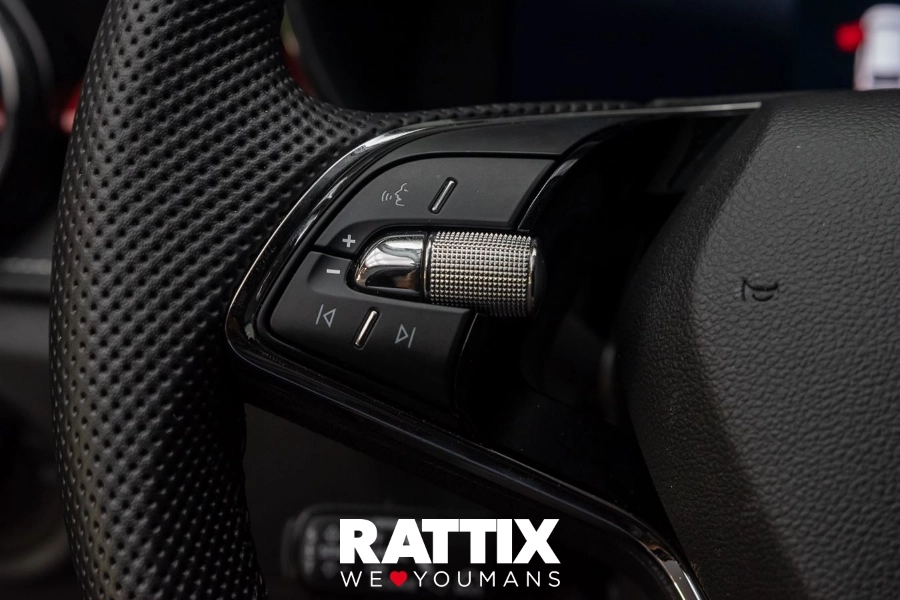 Skoda Fabia 1.0 TSI EVO 110CV Monte Carlo DSG Nero Tulipano Perlato  Nuovo foto 12