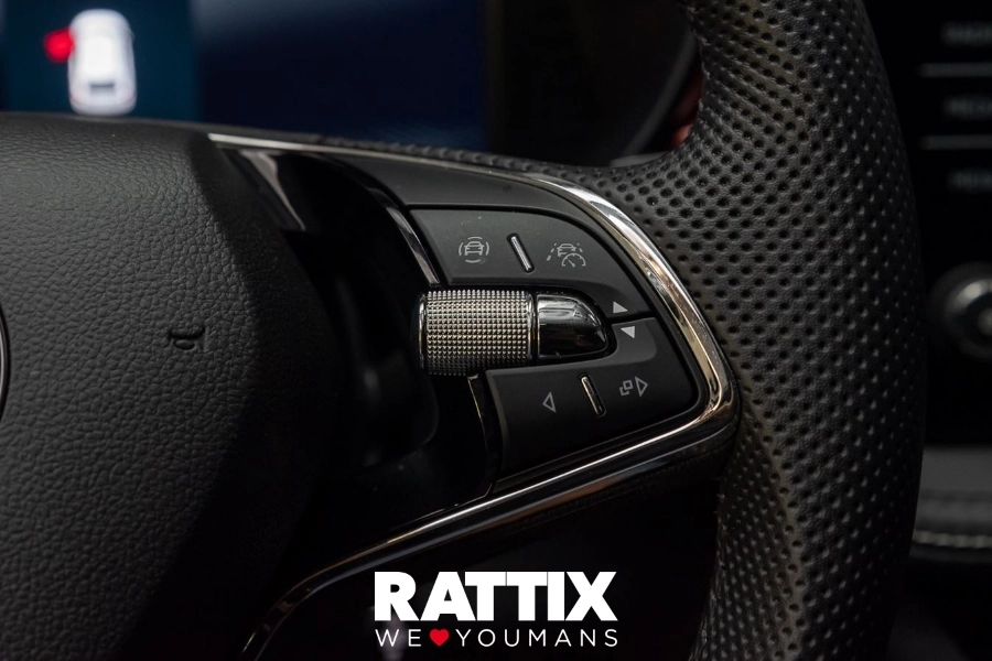 Skoda Fabia 1.0 TSI EVO 110CV Monte Carlo DSG Nero Tulipano Perlato  Nuovo foto 13