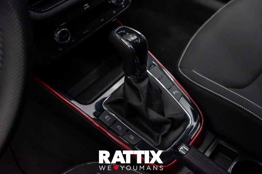 Skoda Fabia 1.0 TSI EVO 110CV Monte Carlo DSG Nero Tulipano Perlato  Nuovo foto 23