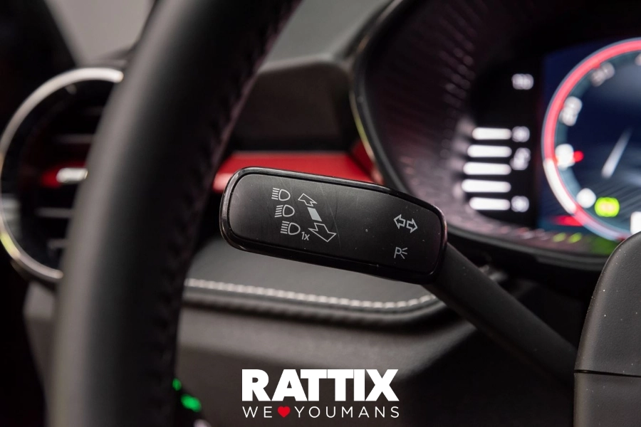 Skoda Fabia 1.0 80cv mpi Monte Carlo Nero Tulipano Perlato  Nuovo foto 9