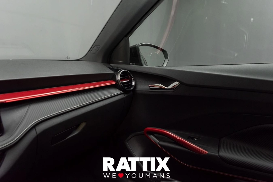 Skoda Fabia 1.0 80cv mpi Monte Carlo Nero Tulipano Perlato  Nuovo foto 16