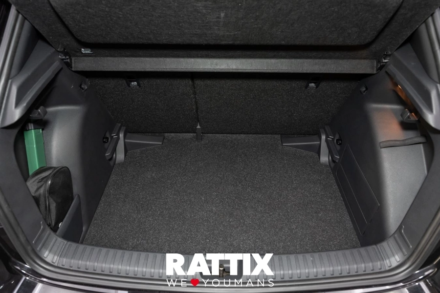 Skoda Fabia 1.0 80cv mpi Monte Carlo Nero Tulipano Perlato  Nuovo foto 4