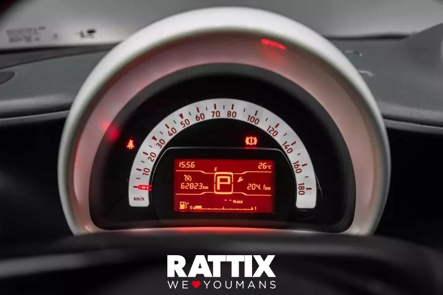  SMART Forfour II 2015 Usato Bianco foto 14