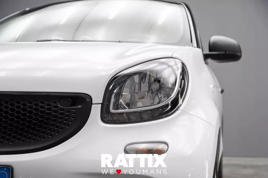  SMART Forfour II 2015 Usato Bianco foto 3